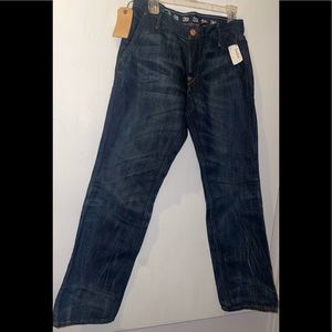 Earnest Sewn Vintage (2006) Men’s Jeans Size 30 NWT